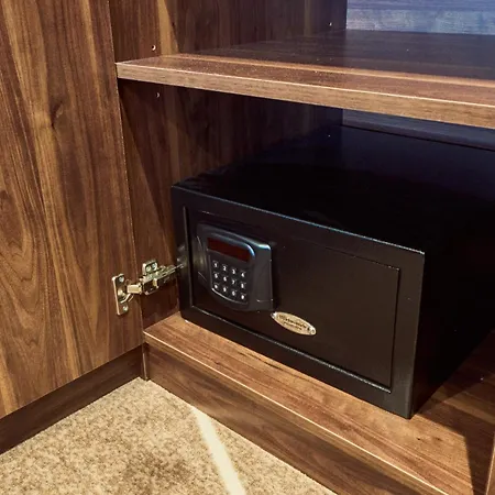 Hotel Puzzle Airport Frankfurt