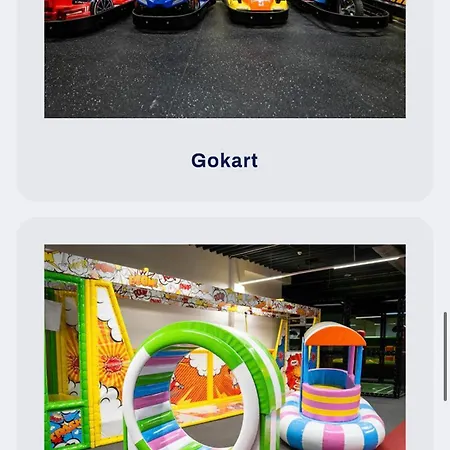 Hotel Puzzle Airport Frankfurt Ruesselsheim