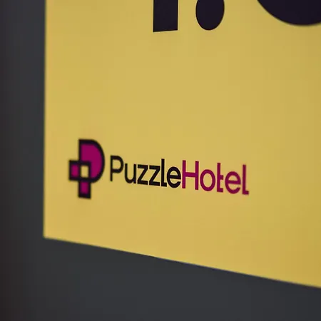 Puzzle Airport Frankfurt Hotel Rüsselsheim