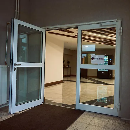 Puzzle Airport Frankfurt Ruesselsheim