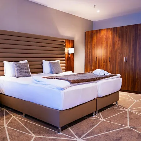 Puzzle Airport Frankfurt Hotel *