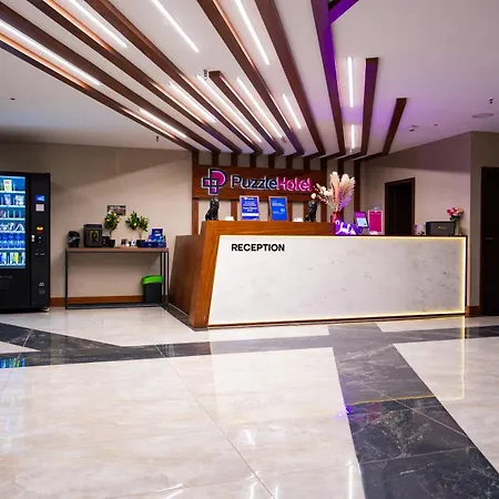 Puzzle Airport Frankfurt *