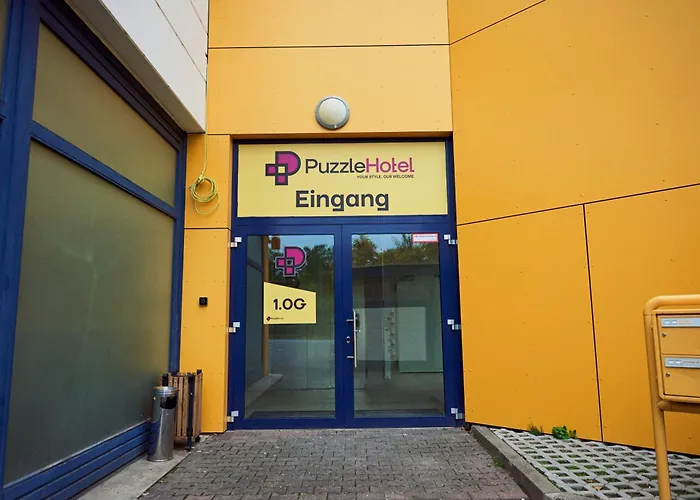 Puzzle Airport Frankfurt *