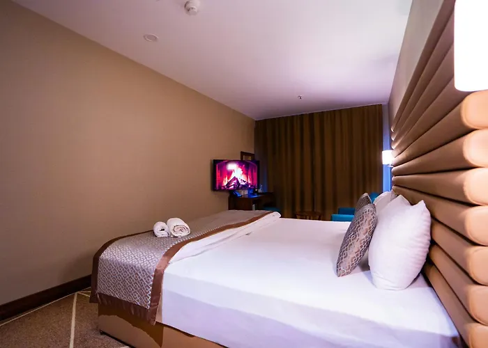 酒店 Puzzle Airport Frankfurt 吕塞尔斯海姆