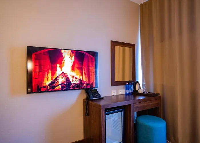 酒店 Puzzle Airport Frankfurt