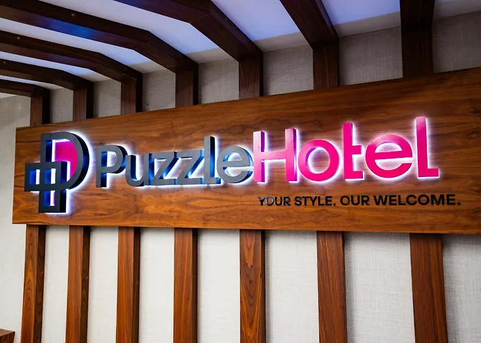 Puzzle Airport Frankfurt