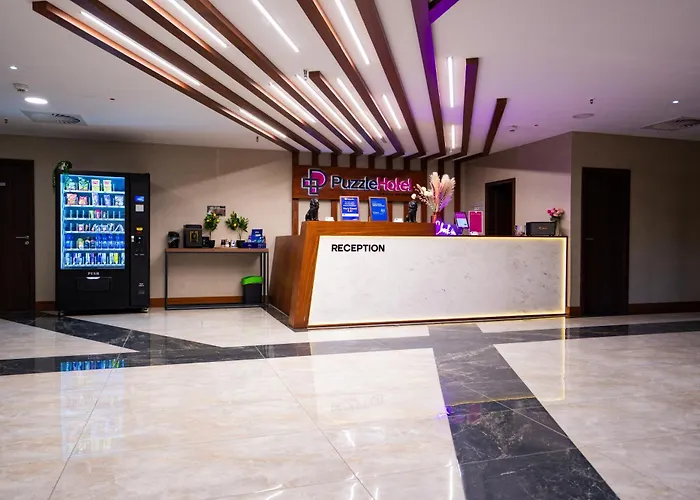 Puzzle Airport Frankfurt *